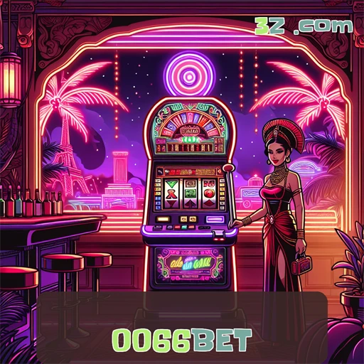 Descubra o Bingo no 0066BET: Diversão e Emoção em Cada Jogo