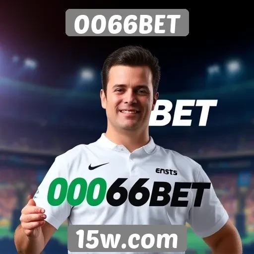 Mercado de apostas online e o papel do 0066BET