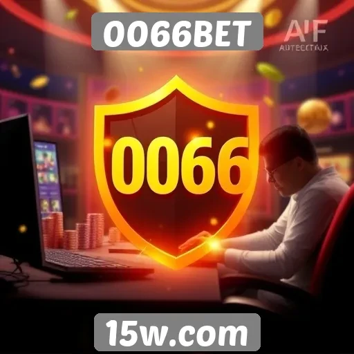 Segurança e confiabilidade no site de jogos 0066BET