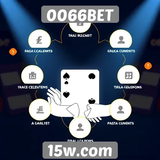 Recursos de atendimento ao cliente no 0066BET