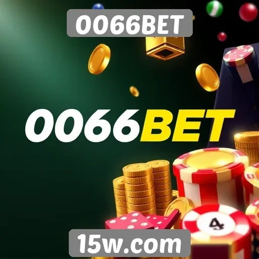 0066BET oferece uma variedade de jogos de cassino online