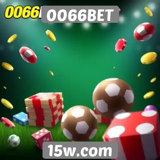 Promoções e bônus oferecidos pelo 0066BET