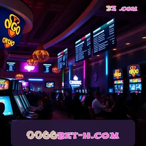 0066BET: Inovações e Benefícios na Seção de Eventos Esportivos